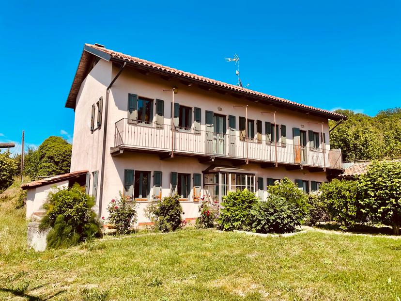 Rustico in Borgata Sant'Antonio 34, Somano — foto 5 di 5