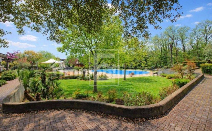 Villa a schiera in Via Lucone 5, Polpenazze del Garda — foto 5 di 5