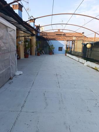 Trilocale in Via Battista Mottini, Romano di Lombardia