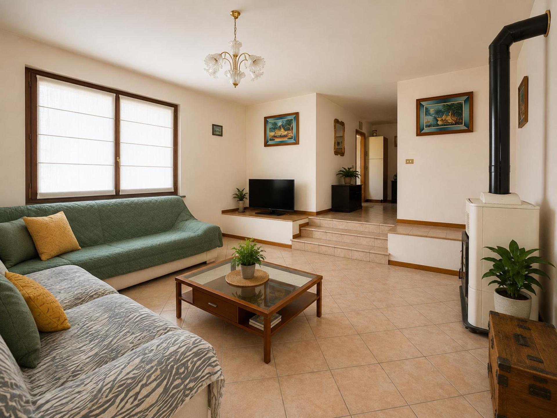 Villa unifamiliare in Via Leonardo da Vinci 34, Tavagnacco