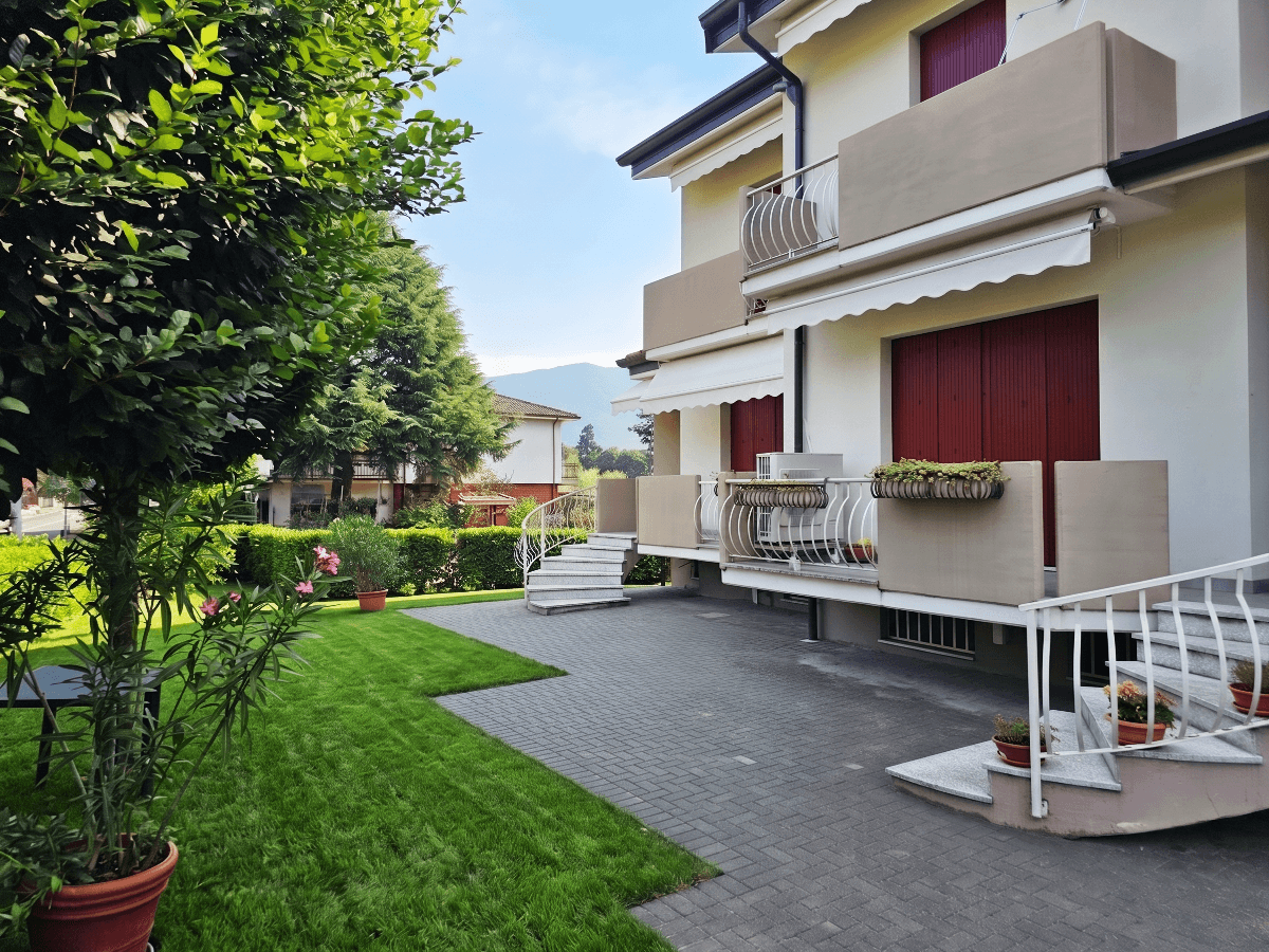 Villa a schiera in Via Salvemini 17/a, Collebeato