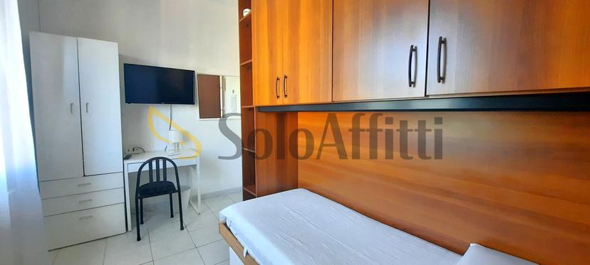 Stanza in appartamento, Carpi