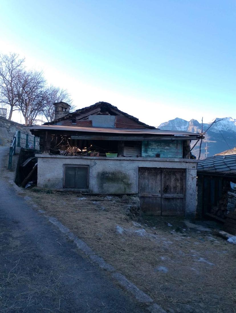Rustico in Frazione Salirod, Saint-Vincent — foto 5 di 5