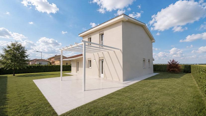 Villa in Via Giovanni Paolo II C.M., Orgiano — foto 3 di 5