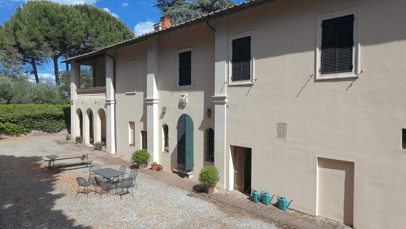 Villa in Strada di Scacciapensieri, Siena — foto 5 di 5