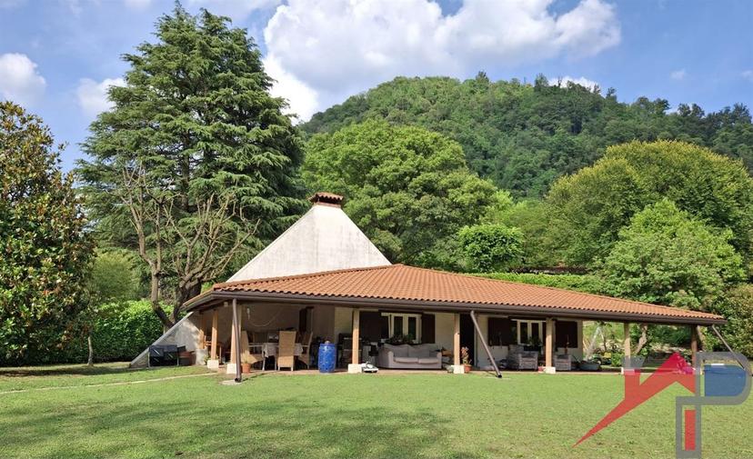 Villa, Villa d'Adda — foto 3 di 5