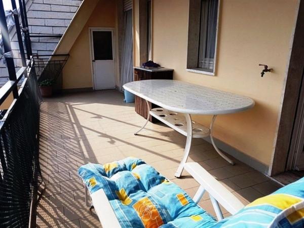 Trilocale in Via Cagliari 3, Borghetto Santo Spirito — foto 4 di 5