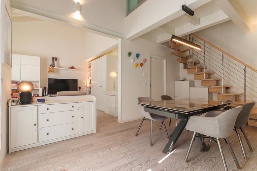 Attico in Via Dino Fabbri 15, Cento — foto 3 di 5
