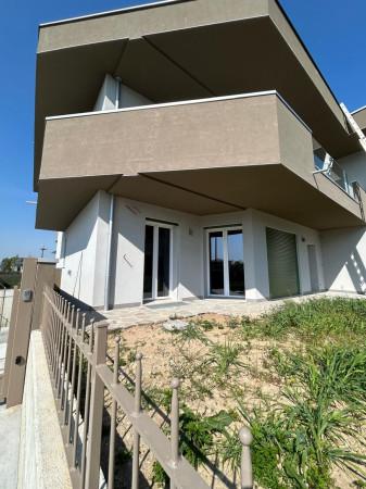 Trilocale in Via Gioacchino Rossini, Martinengo