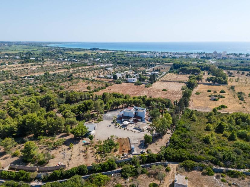 Villa in Strada Vicinale Monaci, Gallipoli — foto 4 di 5