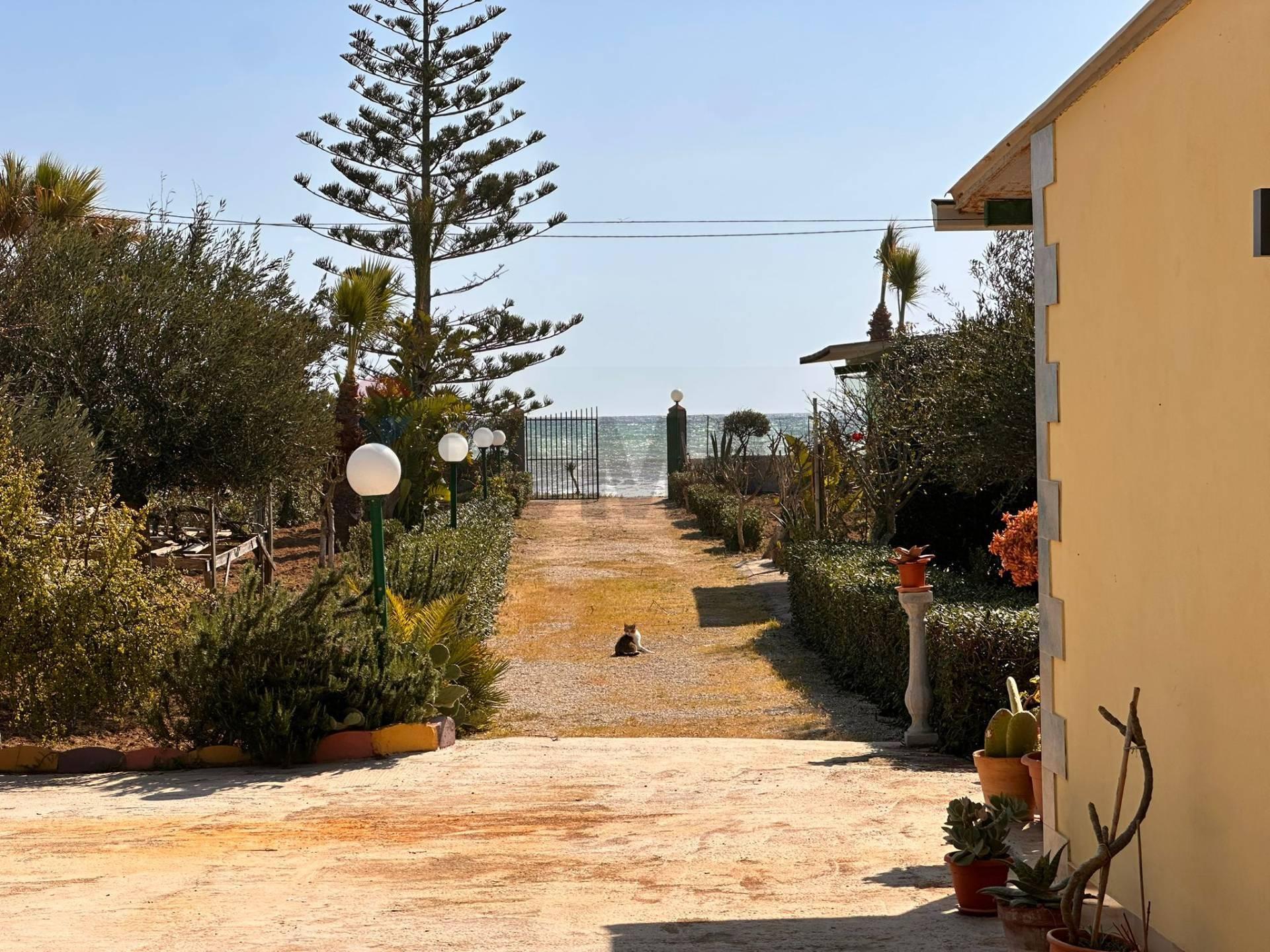 Villa in Contrada Guardiana Snc, Portopalo di Capo Passero