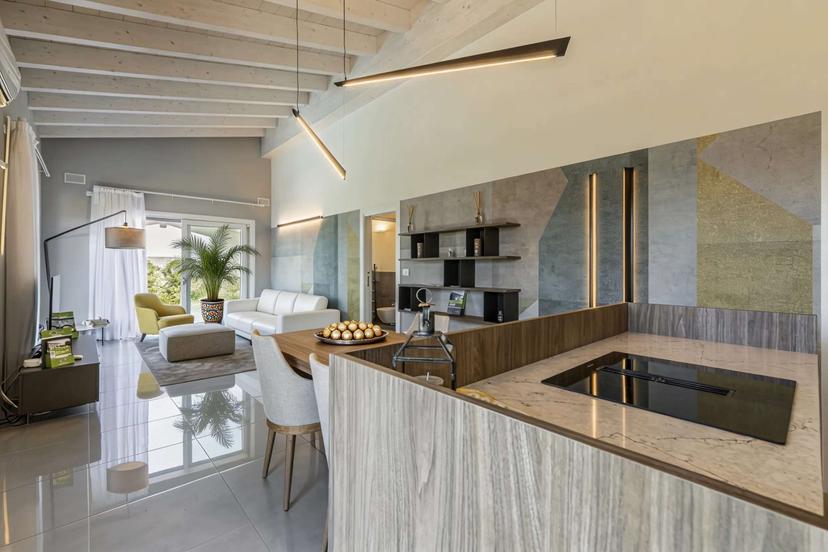 Villa unifamiliare in Via I Barbieri, Padenghe sul Garda — foto 4 di 5