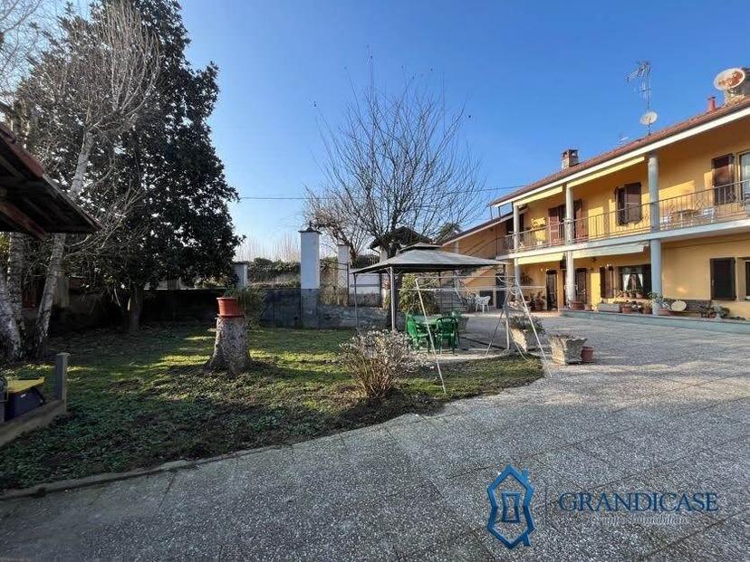 Villa bifamiliare in Via Luigi Farini, Saluggia — foto 5 di 5