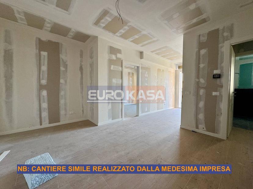 Trilocale in Via Konrad, Osio Sopra — foto 5 di 5