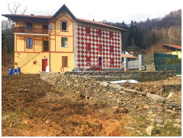 Villa plurifamiliare in Strada Provinciale per Miazzina, Cambiasca — foto 4 di 5