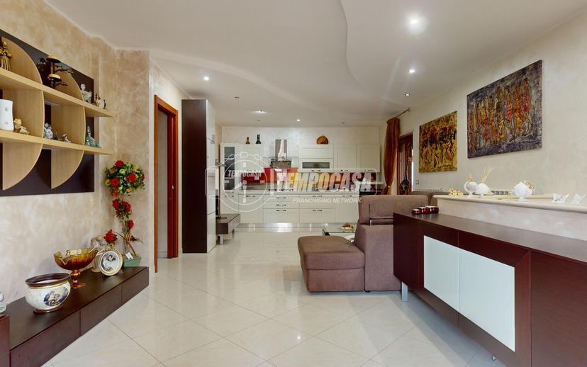 Villa a schiera in Via Goffredo Mameli, Casamassima — foto 4 di 5