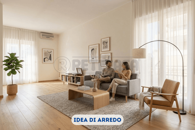 Trilocale in Via Pasubio 24, Bisceglie — foto 4 di 5