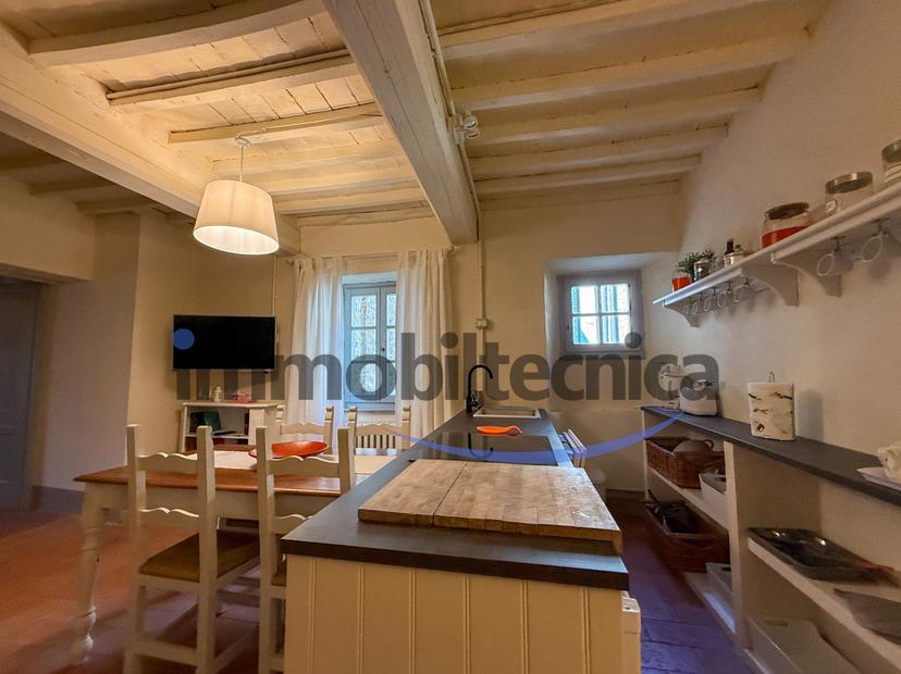 Trilocale in La Scheggia, Anghiari — foto 5 di 5