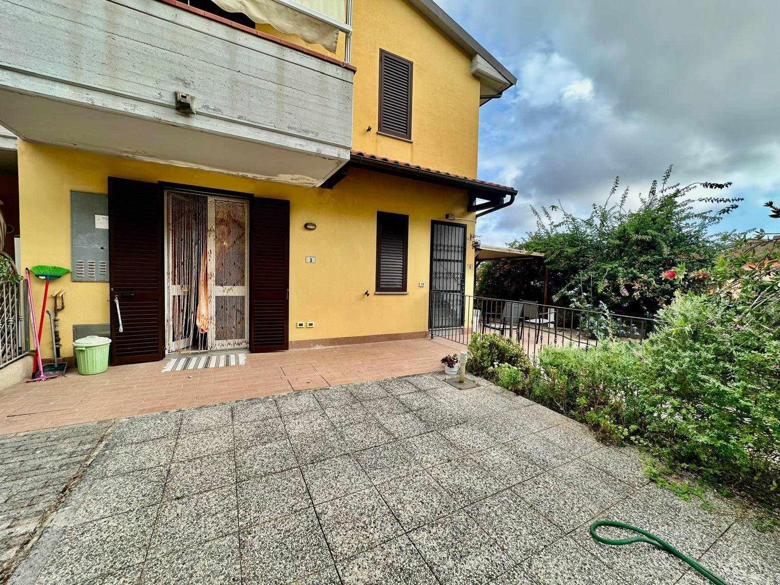 Quadrilocale, Campiglia Marittima