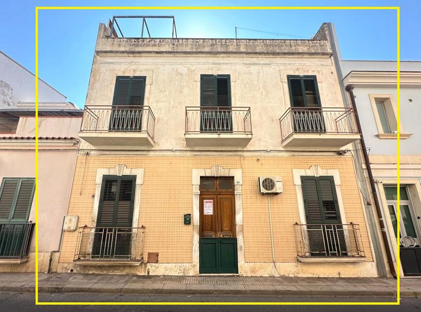 Casa indipendente in Via Nizza 69, Avola — foto 4 di 5