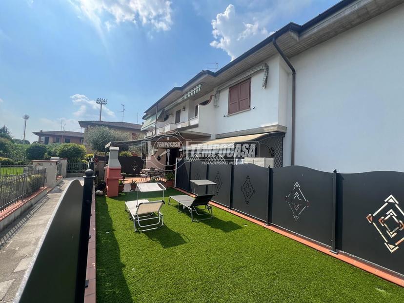 Villa a schiera, Ospitaletto — foto 4 di 5