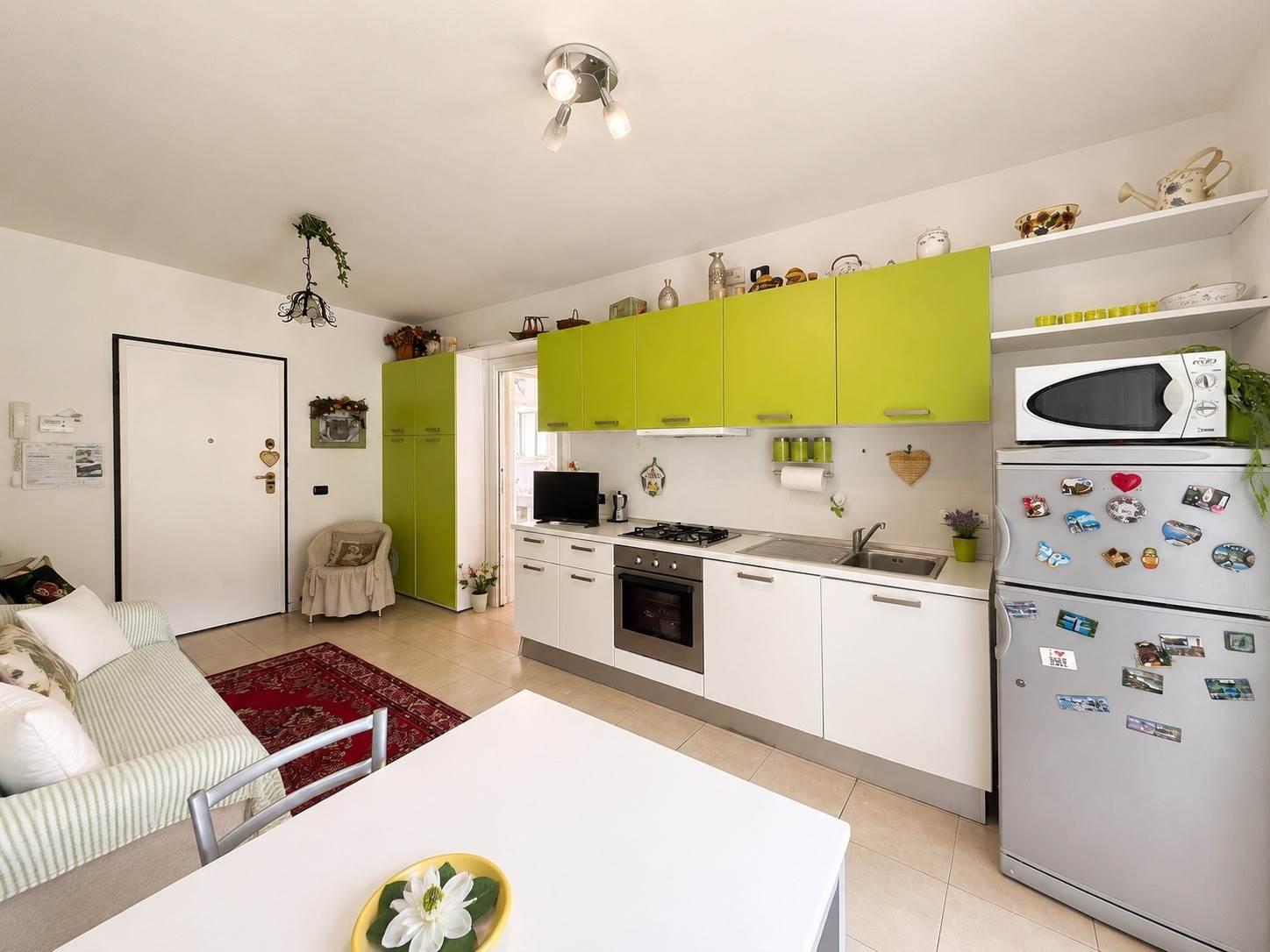 Bilocale in Via Mandriana, Pianello del Lario