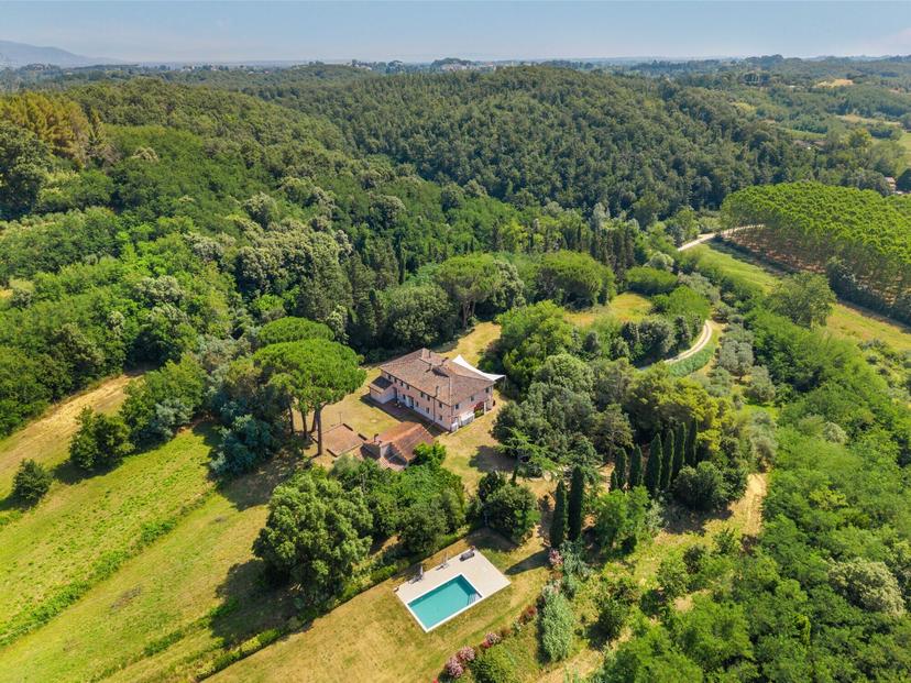 Villa unifamiliare, Fauglia — foto 3 di 5