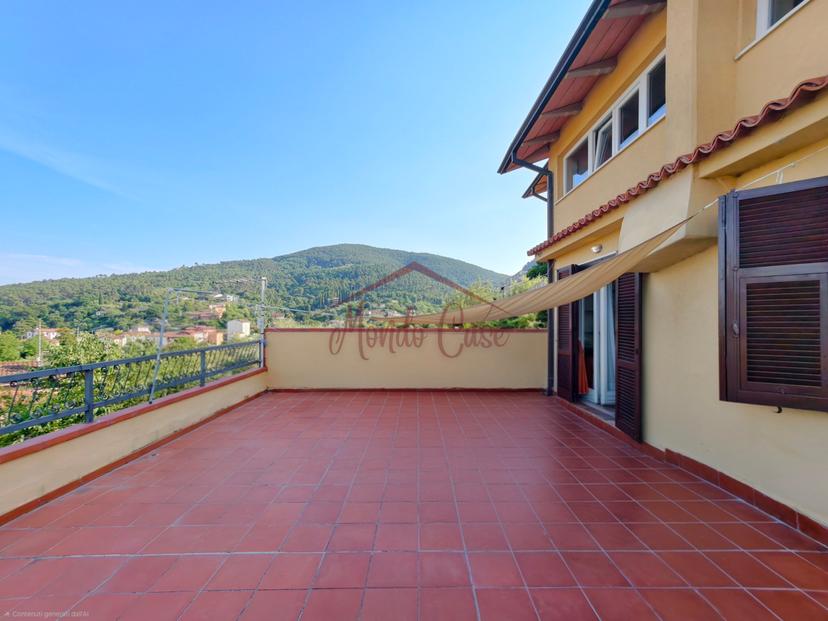 Villa a schiera in Via Camisano 21, Ameglia — foto 4 di 5