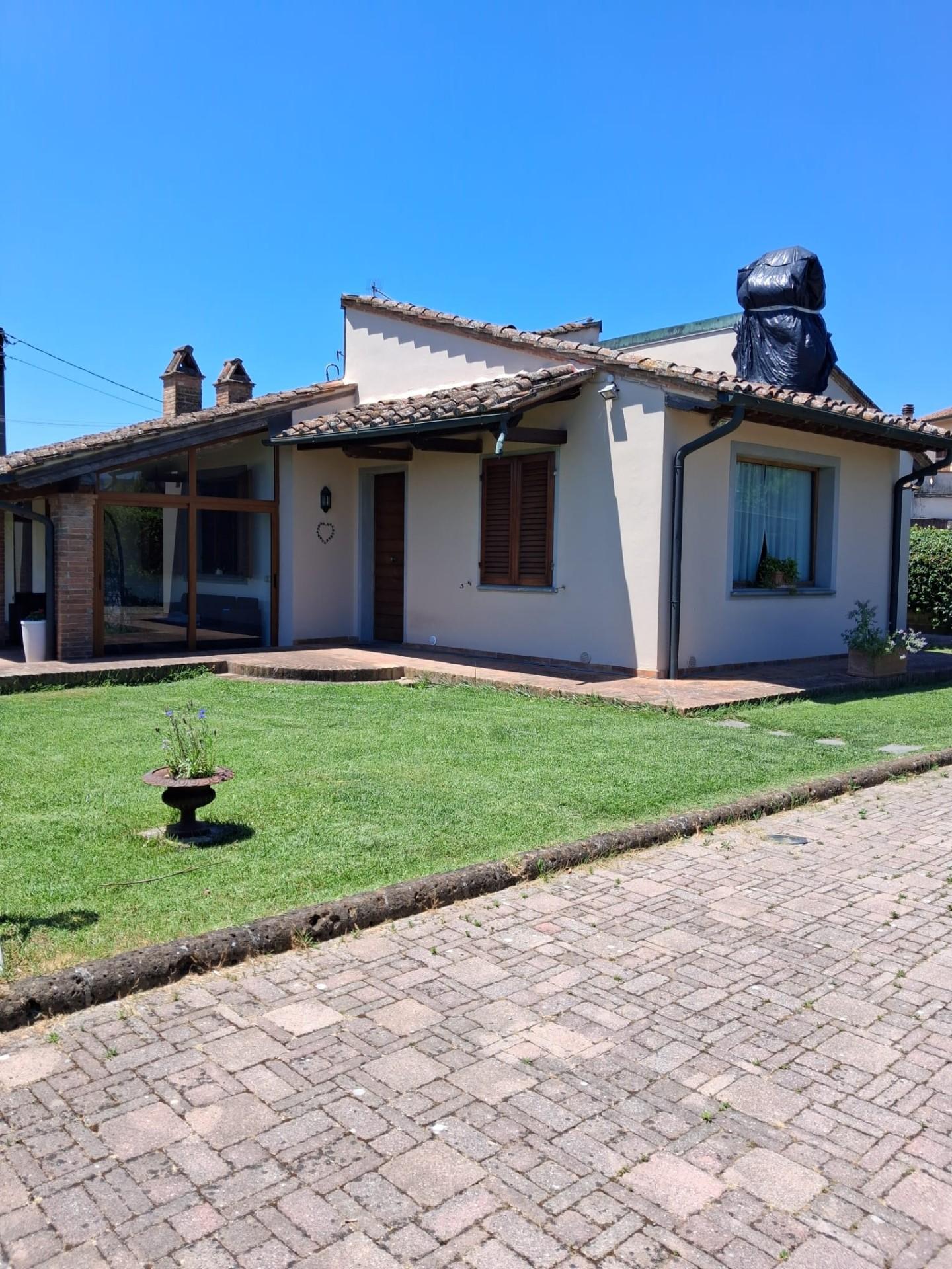 Villa, Castelfranco di Sotto
