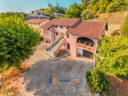 Villa in Via Regina Margherita 2, Baldichieri d'Asti