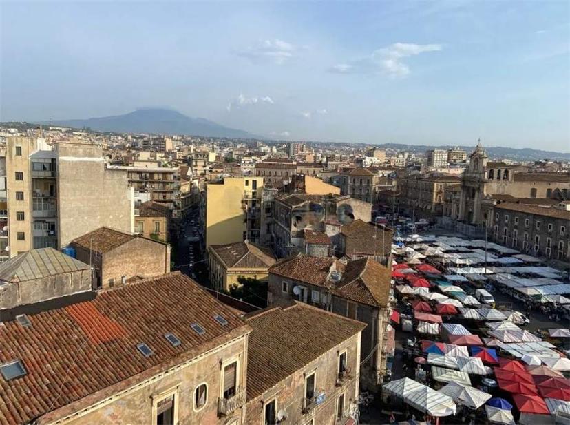Attico in Via Via Teocrito, Catania — foto 3 di 5