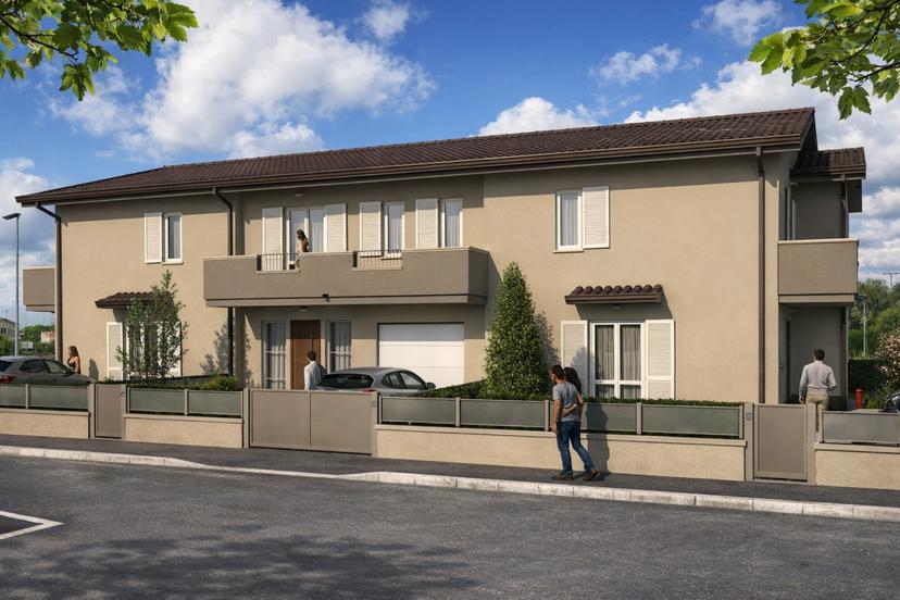 Villa in Via di Bientina 100, Santa Maria a Monte — foto 4 di 5