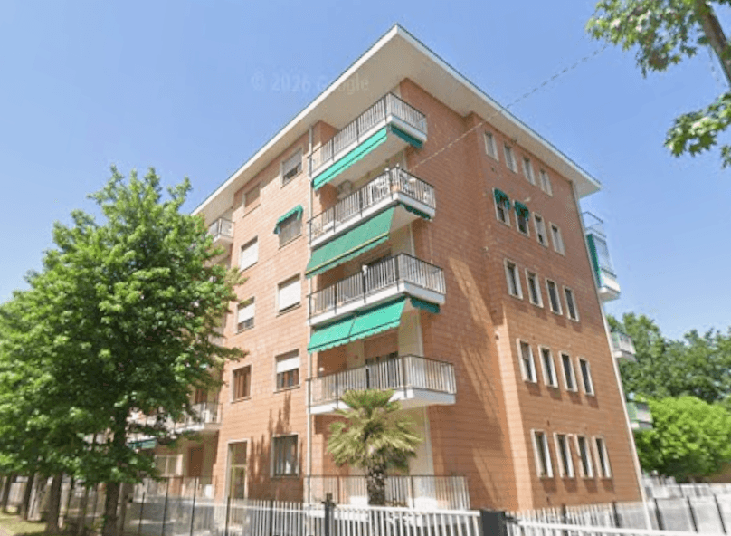 Trilocale in Via Dott. l. Rossetti 22, Ciriè