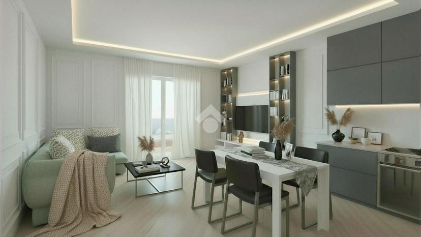 Attico in Viale di Marino 91, Ciampino — foto 3 di 5