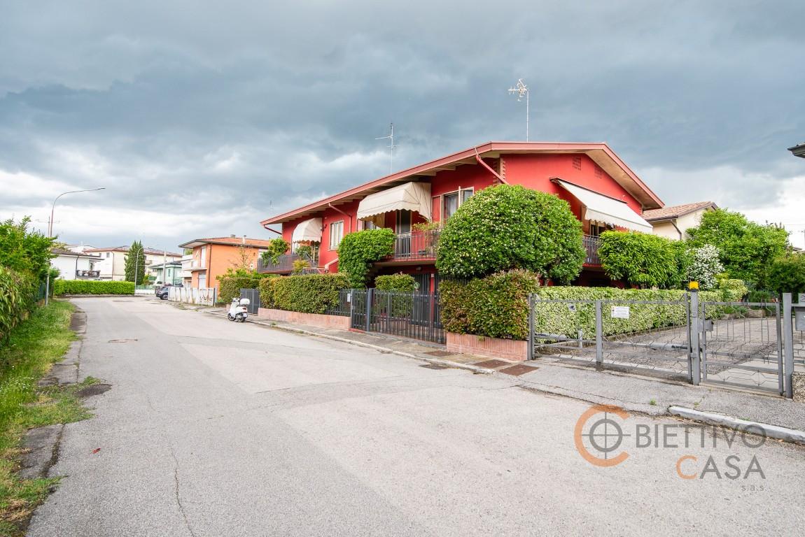 Villa in Via Cavour, Vigodarzere
