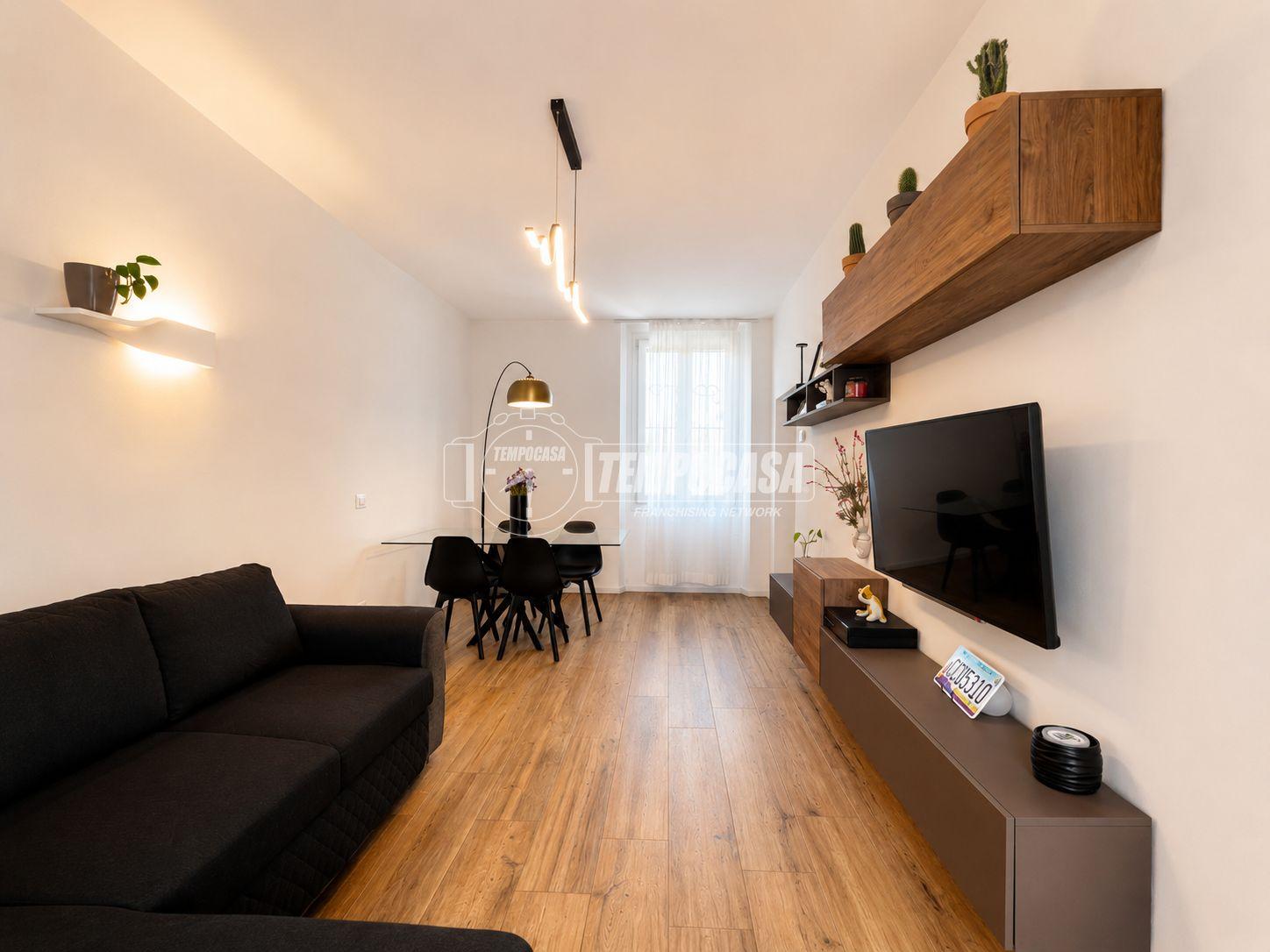Quadrilocale in Via Greppi 25, Robbiate