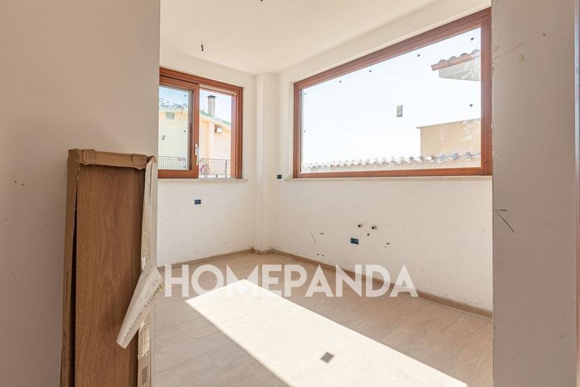Villa a schiera in Via delle Ortensie, Pomezia — foto 2 di 5