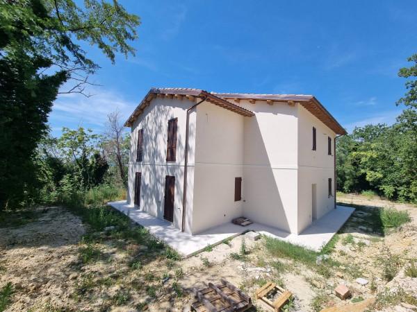 Villa bifamiliare, Pollenza — foto 4 di 5