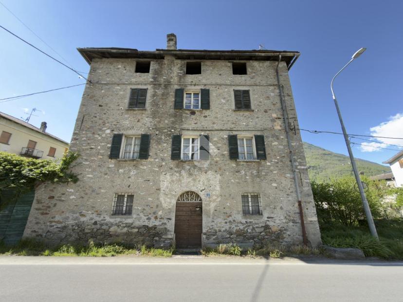 Casa indipendente in Via Roma 7, Lovero — foto 5 di 5