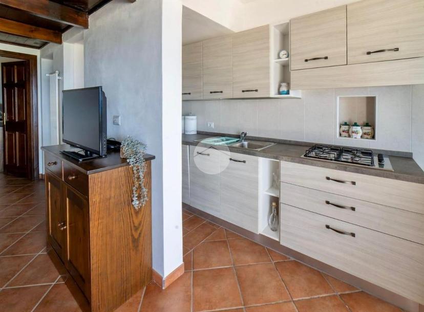 Trilocale in Contrada Crocifisso 66, Santa Marina — foto 3 di 5