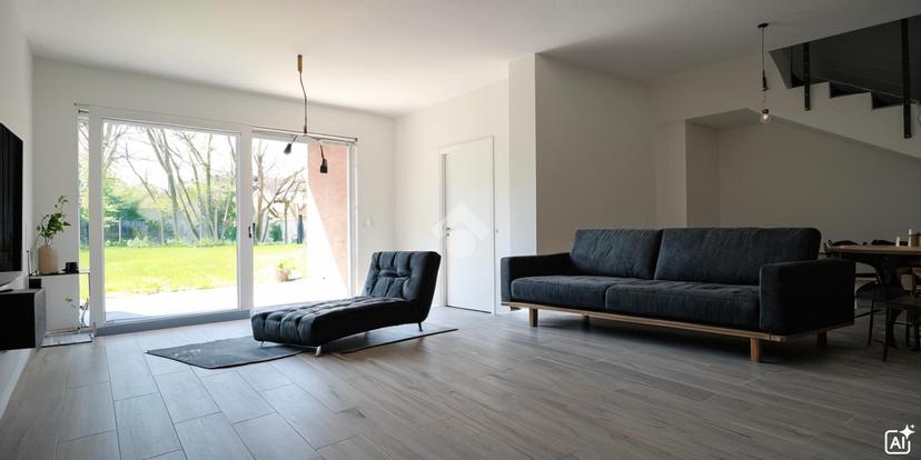 Villa a schiera in Via Carlo Jussi 204, San Lazzaro di Savena — foto 4 di 5