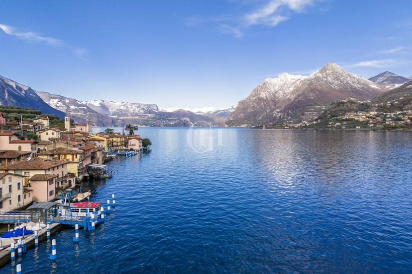 Villa unifamiliare, Monte Isola — foto 4 di 5