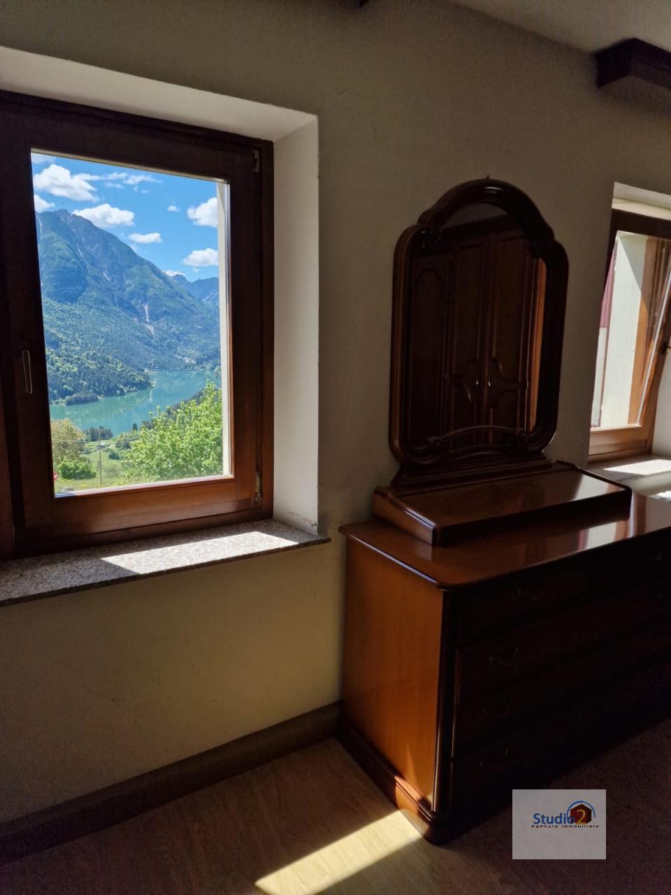 Trilocale in Grea, Domegge di Cadore