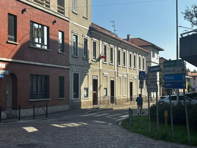 Bilocale in Via 20 Settembre  1, Rovellasca — foto 4 di 5