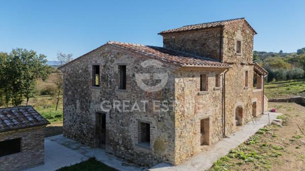 Casale in Località Valle, Lucignano — foto 3 di 5