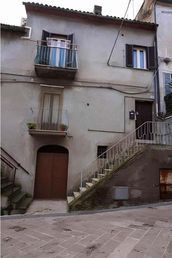 Trilocale in Via del Rivellino, Castiglione in Teverina — foto 3 di 5