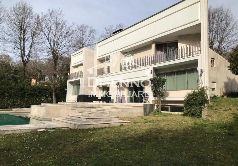 Villa in Largo dell'Olgiata, 15, Roma — foto 3 di 5