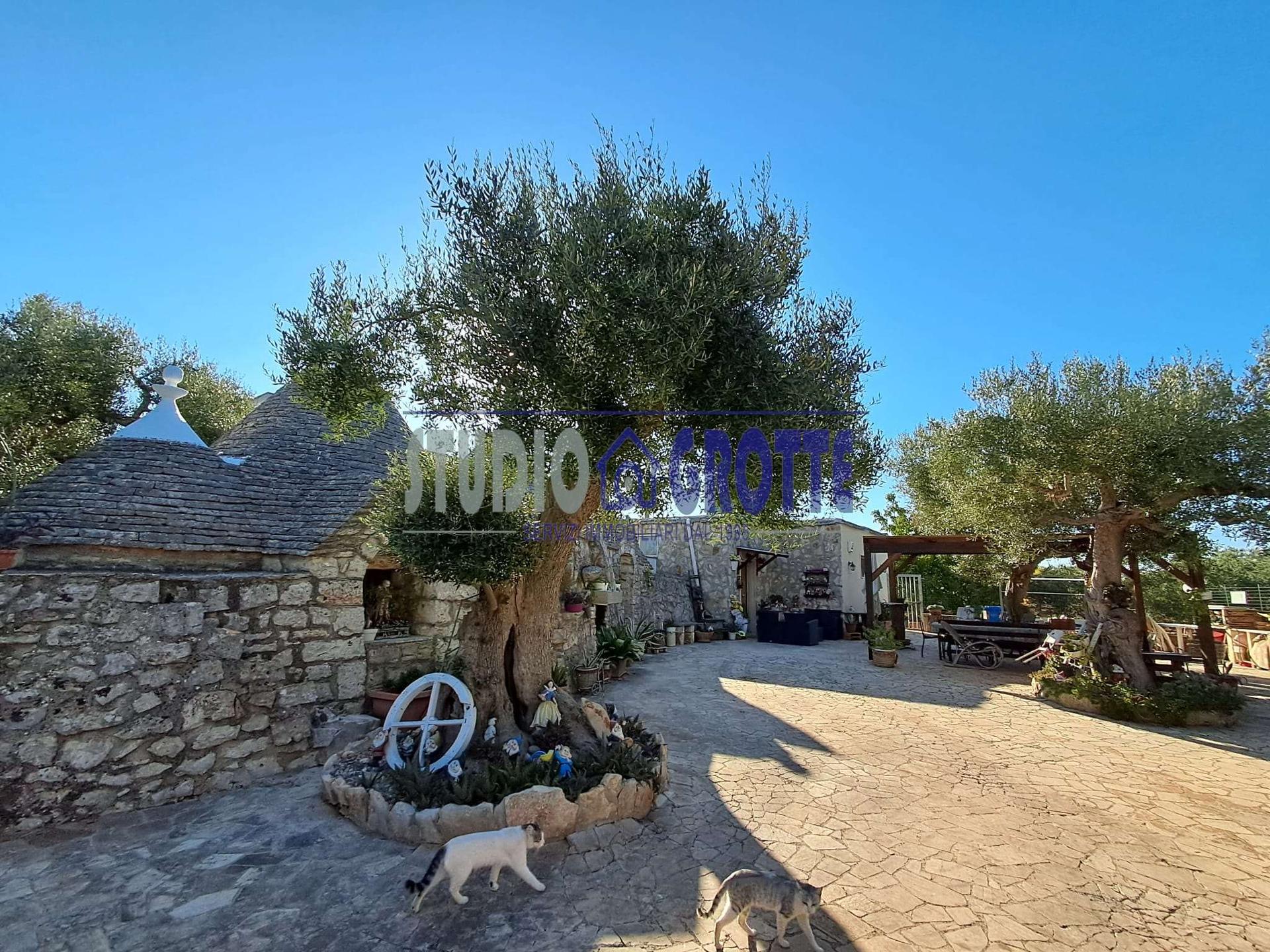 Trullo in S.C. Pozzo Stramazzo  5, Castellana Grotte