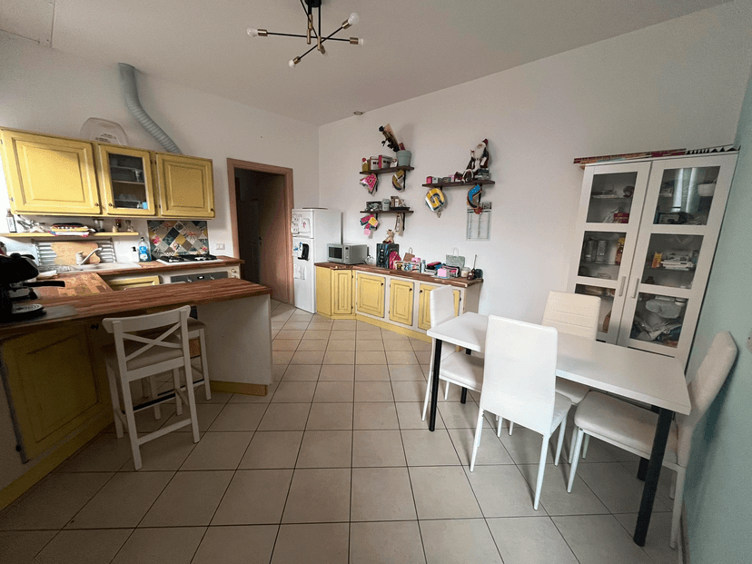 Trilocale in Via Besozzi, Lissone — foto 2 di 5