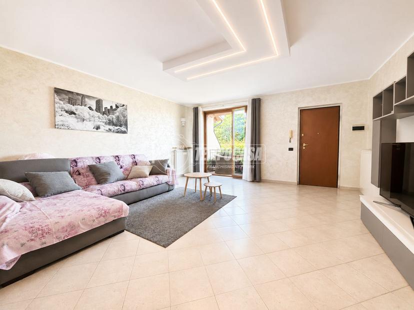Villa a schiera in Corso Torino, Caluso — foto 3 di 5